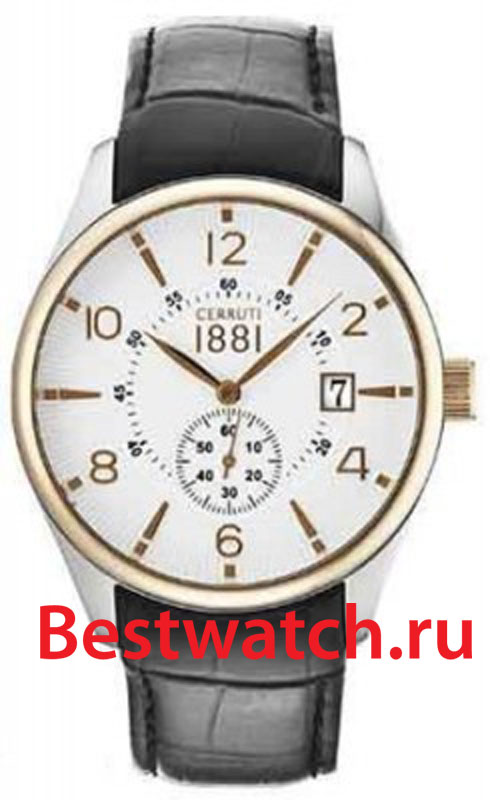 Часы Cerruti 1881  Lipari CRA098Y252D